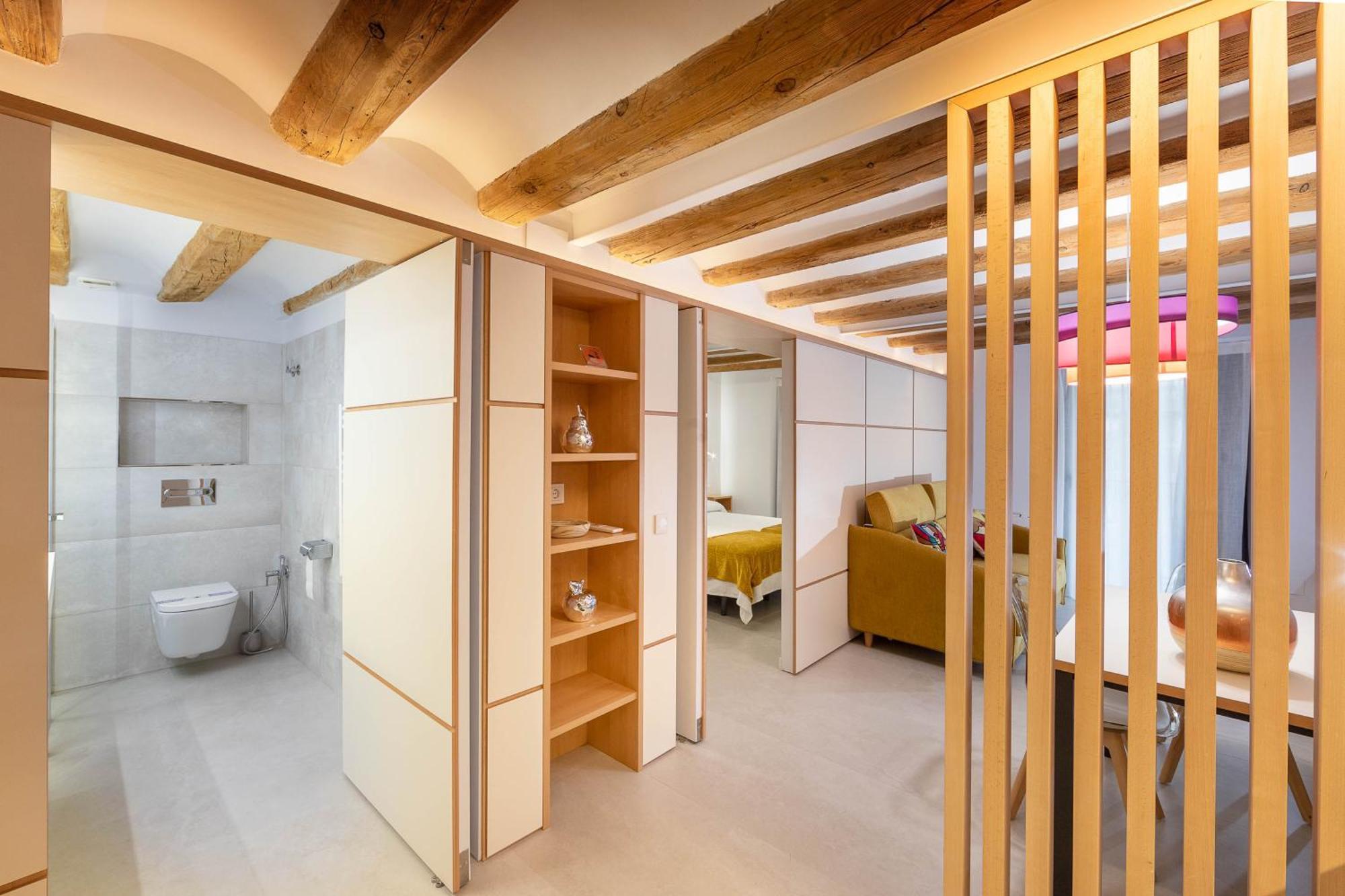 C&C Apartments Figueres  Exteriér fotografie