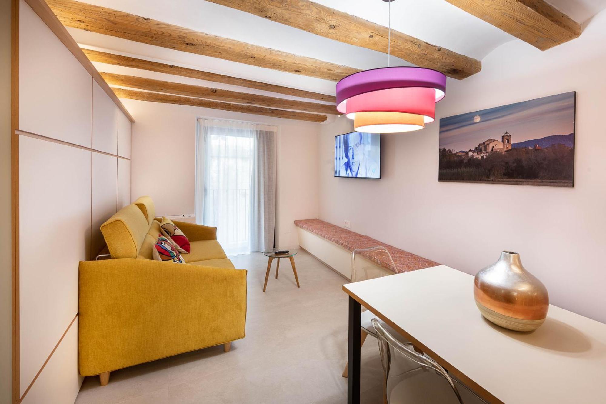 C&C Apartments Figueres  Exteriér fotografie