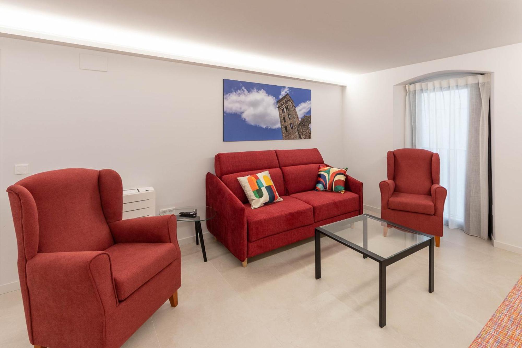 C&C Apartments Figueres  Exteriér fotografie