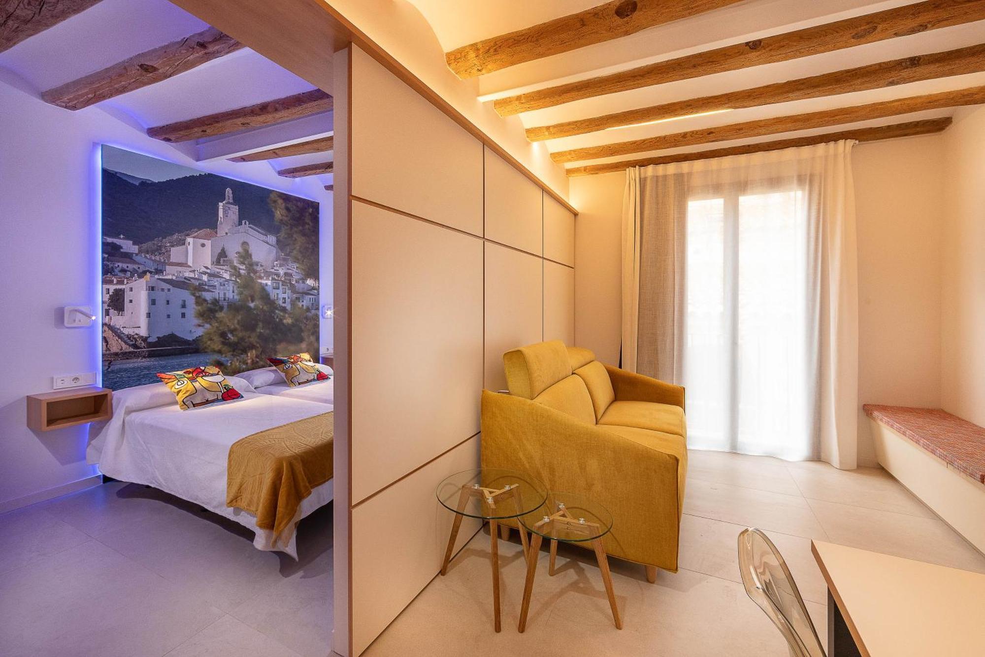 C&C Apartments Figueres  Exteriér fotografie