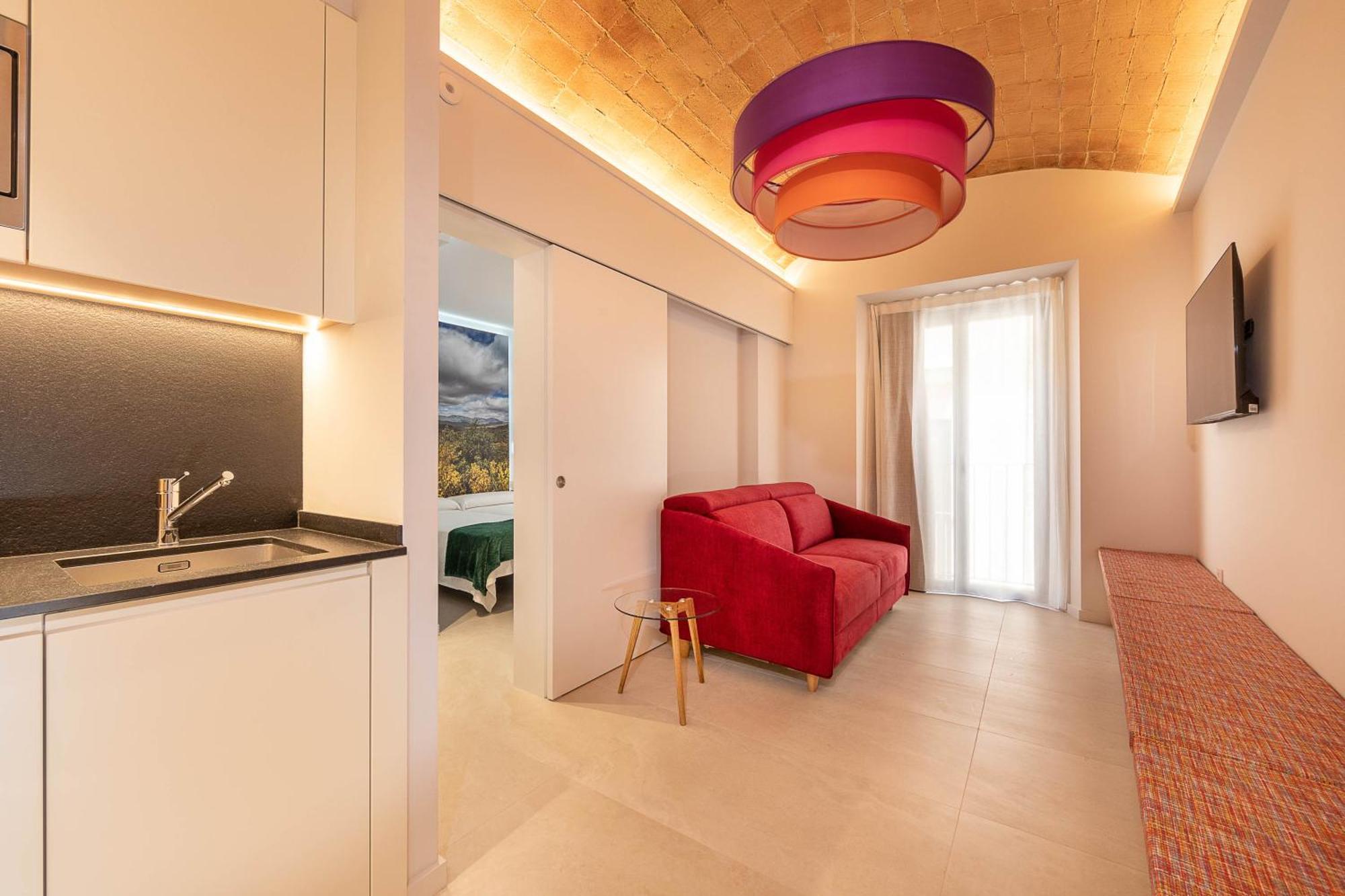 C&C Apartments Figueres  Exteriér fotografie