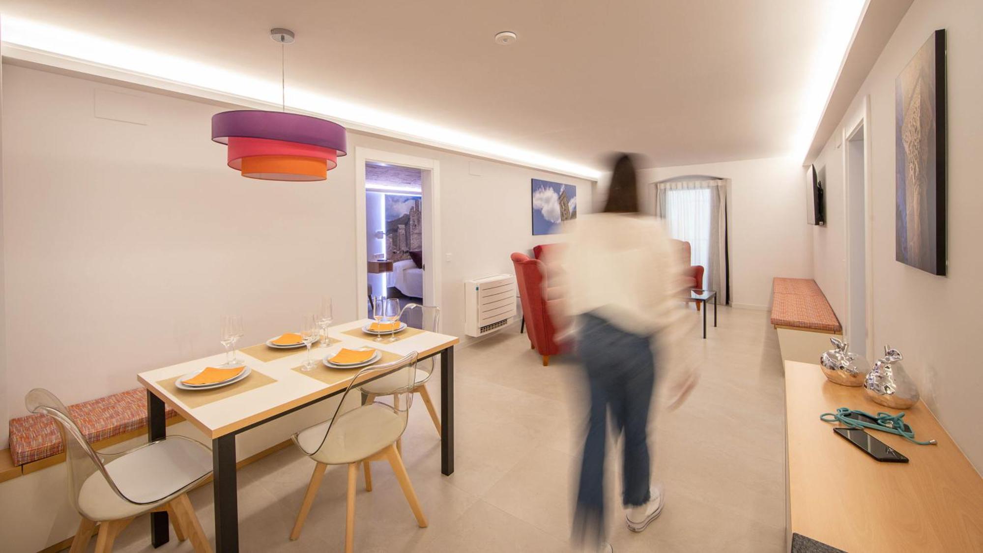 C&C Apartments Figueres  Exteriér fotografie