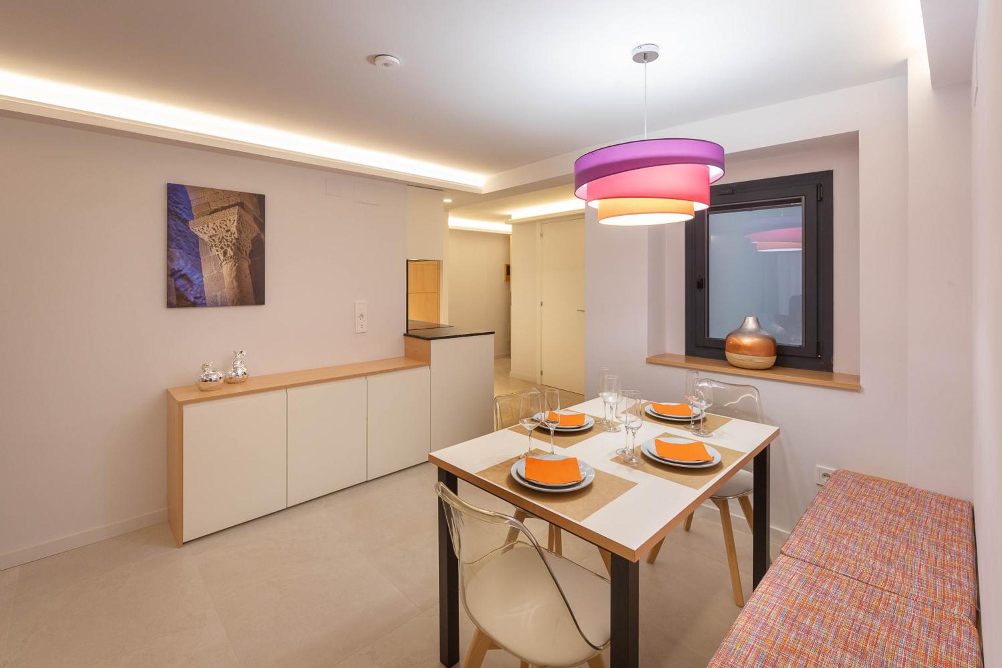C&C Apartments Figueres  Exteriér fotografie