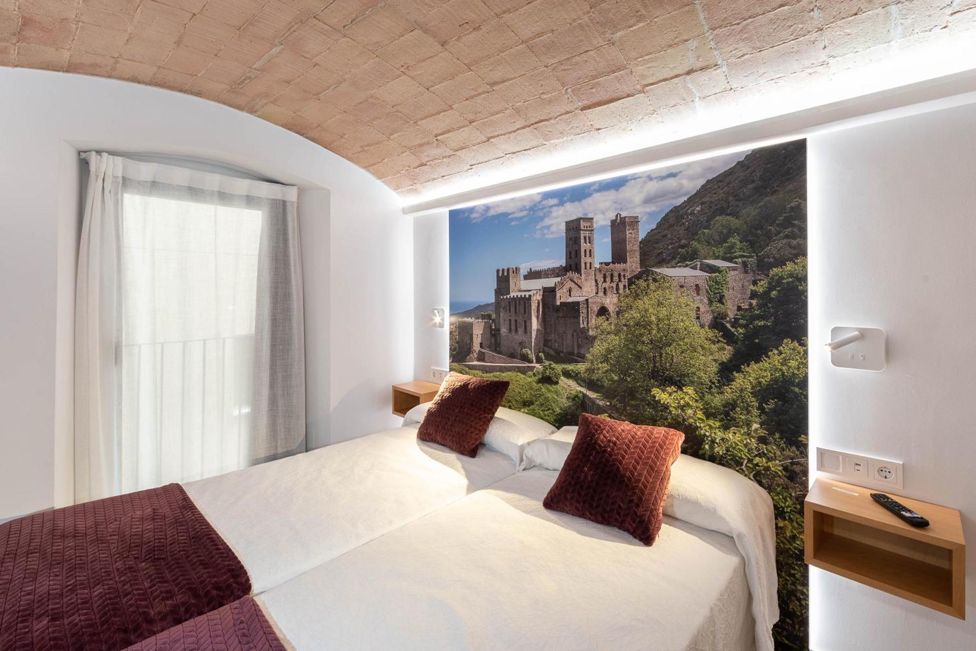 C&C Apartments Figueres  Exteriér fotografie